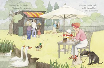 Welcome to the World: By the author of The Gruffalo and the illustrator of We're Going on a Bear Hunt - Julia Donaldson [KSIĄŻKA]
