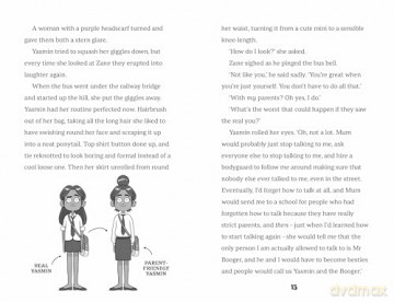 Yasmin Bandara Levels Up!: The brand-new children's book from comedian Romesh Ranganathan! - Romesh Ranganathan [KSIĄŻKA]