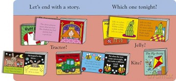 You Choose Bedtime: A brand-new interactive board book in the bestselling series - Pippa Goodhart [KSIĄŻKA]