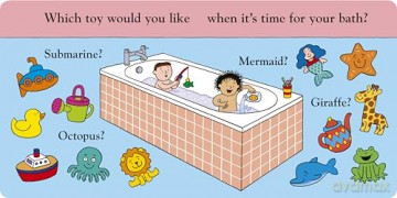 You Choose Bedtime: A brand-new interactive board book in the bestselling series - Pippa Goodhart [KSIĄŻKA]