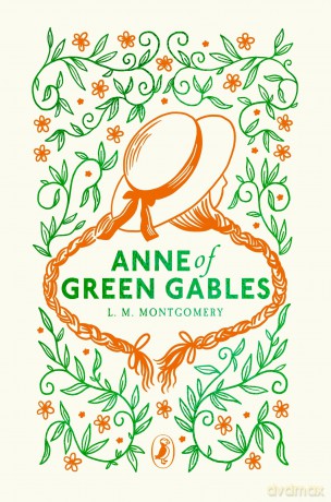 Anne of Green Gables (Puffin Clothbound Classics) - L. M. Montgomery [KSIĄŻKA]