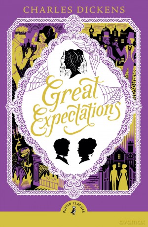 Great Expectations (Puffin Classics) - Charles Dickens [KSIĄŻKA]