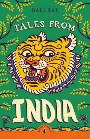 Tales from India - Bali Rai [KSIĄŻKA]
