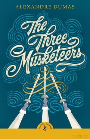 The Three Musketeers (Puffin Classics) - Alexandre Dumas [KSIĄŻKA]