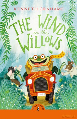 The Wind in the Willows - Kenneth Grahame [KSIĄŻKA]