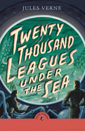 Twenty Thousand Leagues Under the Sea - Jules Verne [KSIĄŻKA]