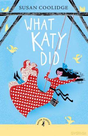 What Katy Did - Susan Coolidge [KSIĄŻKA]