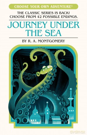 Journey Under the Sea (Choose Your Own Adventure) - R.A. Montgomery [KSIĄŻKA]
