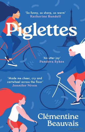 Piglettes - Clementine Beauvais [KSIĄŻKA]