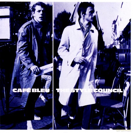 The Style Council: Cafe Bleu [CD]