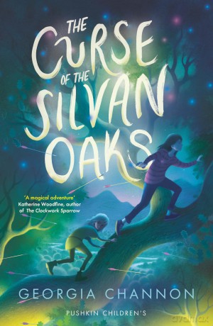 The Curse of the Silvan Oaks - Georgia Channon [KSIĄŻKA]