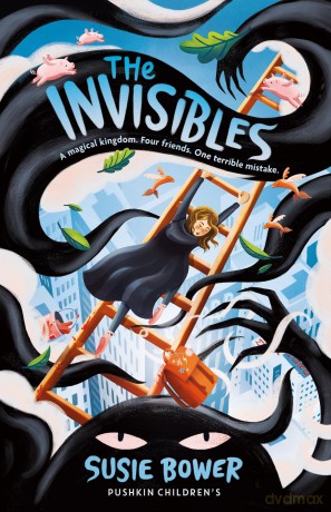 The Invisibles - Susie Bower [KSIĄŻKA]