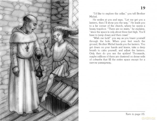 The Magic of the Unicorn (Choose Your Own Adventure) - Deborah Lerme Goodman [KSIĄŻKA]