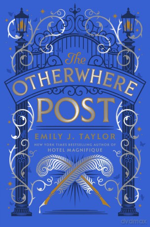 The Otherwhere Post - Emily J. Taylor [KSIĄŻKA]