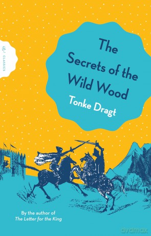 The Secrets of the Wild Wood (Pushkin Children's Classics) - Tonke Dragt [KSIĄŻKA]