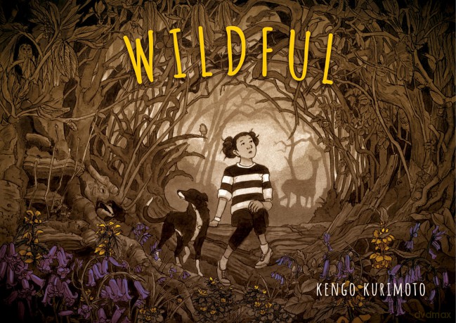 Wildful - Kengo Kurimoto [KSIĄŻKA]
