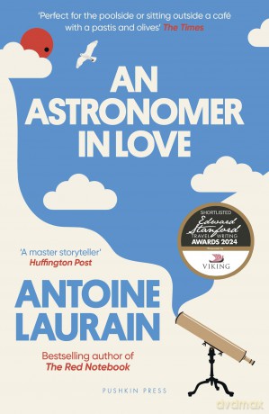 An Astronomer in Love - Antoine Laurain [KSIĄŻKA]