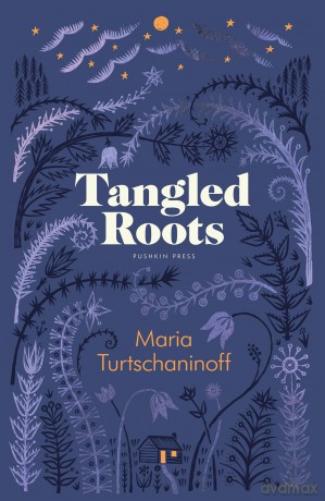 Tangled Roots - Maria Turtschaninoff [KSIĄŻKA]
