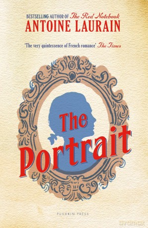 The Portrait - Antoine Laurain [KSIĄŻKA]