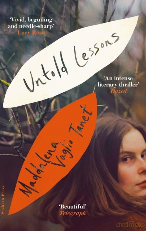 Untold Lessons - Maddalena Vaglio Tanet [KSIĄŻKA]