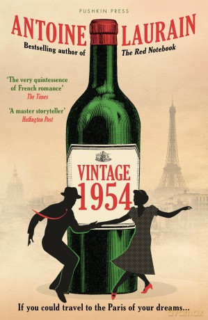 Vintage 1954 - Antoine Laurain [KSIĄŻKA]