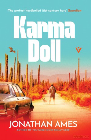 Karma Doll - Jonathan Ames [KSIĄŻKA]