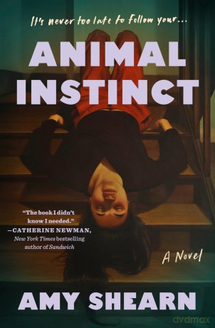 Animal Instinct - Amy Shearn [KSIĄŻKA]