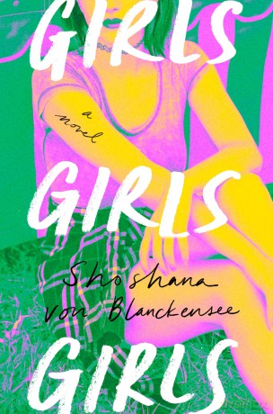 Girls Girls Girls - Shoshana von Blanckensee [KSIĄŻKA]