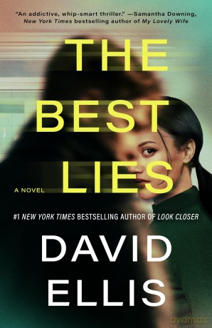 The Best Lies - David Ellis [KSIĄŻKA]