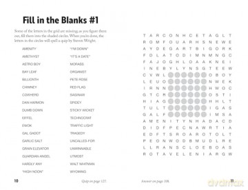 Curiously Quirky Word Searches - Trip Payne [KSIĄŻKA]