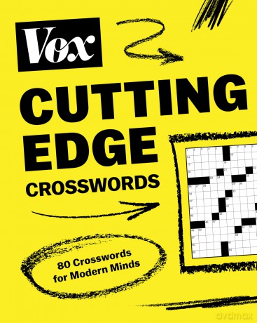 Vox Cutting-Edge Crosswords: 80 Crosswords for Modern Minds - Vox [KSIĄŻKA]
