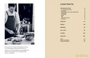 All Day Baking: Savoury, Not Sweet - Michael James [KSIĄŻKA]