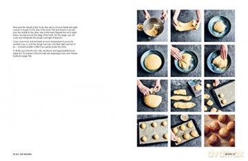 All Day Baking: Savoury, Not Sweet - Michael James [KSIĄŻKA]