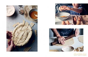 All Day Baking: Savoury, Not Sweet - Michael James [KSIĄŻKA]