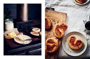 All Day Baking: Savoury, Not Sweet - Michael James [KSIĄŻKA]