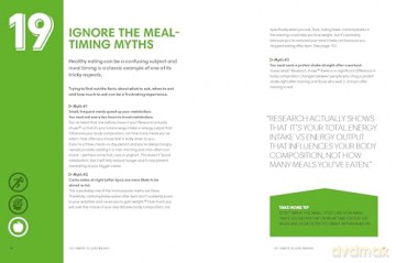 101 Habits to Lose Weight: Simple Changes for Long-Term Weight Loss, Increased Energy and a Positive Mindset - Scott Baptie [KSIĄŻKA]