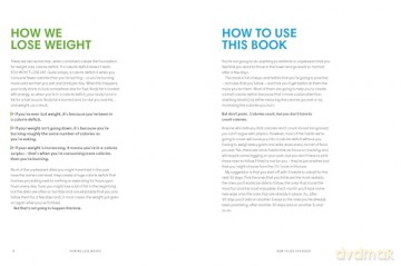 101 Habits to Lose Weight: Simple Changes for Long-Term Weight Loss, Increased Energy and a Positive Mindset - Scott Baptie [KSIĄŻKA]