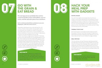 101 Habits to Lose Weight: Simple Changes for Long-Term Weight Loss, Increased Energy and a Positive Mindset - Scott Baptie [KSIĄŻKA]