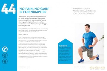 101 Habits to Lose Weight: Simple Changes for Long-Term Weight Loss, Increased Energy and a Positive Mindset - Scott Baptie [KSIĄŻKA]