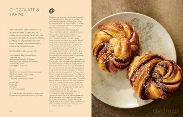 BUNS: Sweet and Simple Bakes - Louise Hurst [KSIĄŻKA]