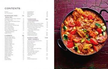 Curry Guy Air Fryer: 50 Simple Curry Favourites - Dan Toombs [KSIĄŻKA]