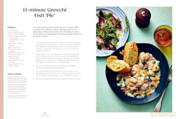 Easy 10: 10 Everyday Ingredients, 100 Fuss-free Dinner Recipes: The Sunday Times Bestseller - Amy Sheppard [KSIĄŻKA]