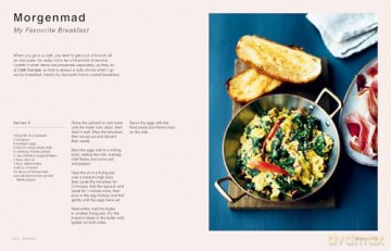 Eat Copenhagen: Recipes and Stories From Scandinavia - Trine Hahnemann [KSIĄŻKA]