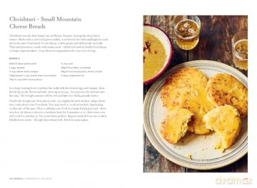 Green Mountains: Walking the Caucasus with Recipes - Caroline Eden [KSIĄŻKA]