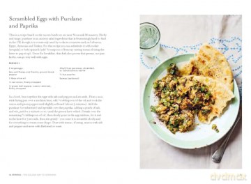 Green Mountains: Walking the Caucasus with Recipes - Caroline Eden [KSIĄŻKA]