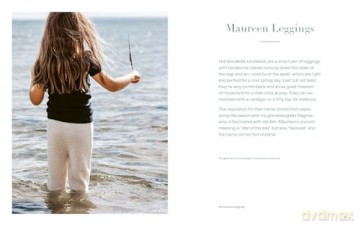 Knits for Little Ones: 22 Timeless Patterns for Babies and Toddlers - Lotte Rahbek [KSIĄŻKA]