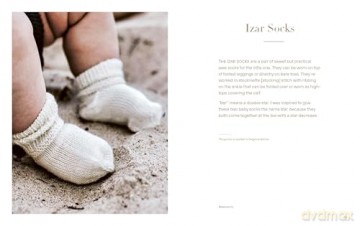 Knits for Little Ones: 22 Timeless Patterns for Babies and Toddlers - Lotte Rahbek [KSIĄŻKA]