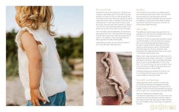 Knits for Little Ones: 22 Timeless Patterns for Babies and Toddlers - Lotte Rahbek [KSIĄŻKA]