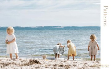 Knits for Little Ones: 22 Timeless Patterns for Babies and Toddlers - Lotte Rahbek [KSIĄŻKA]