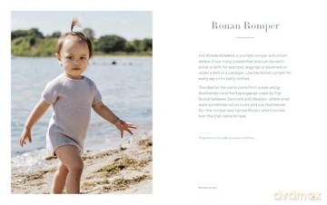 Knits for Little Ones: 22 Timeless Patterns for Babies and Toddlers - Lotte Rahbek [KSIĄŻKA]
